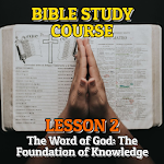 Bible Study Course Lesson 2 Apk