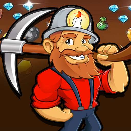 Idle Dig Gold: Craft Adventure 1.36 Icon