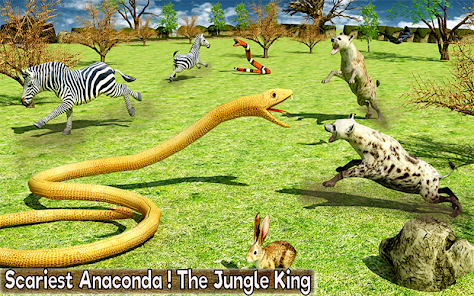 Idle Snake World:Hunting Fight – Apps no Google Play