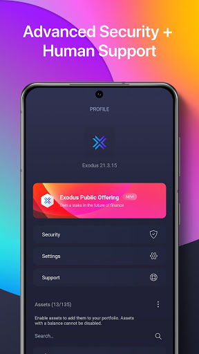 Exodus crypto wallet south africa