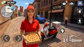 Game screenshot Ride for Tips apk download