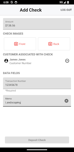 FSB RDC Screen 3