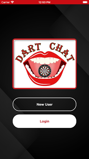 Android application DartChat screenshort