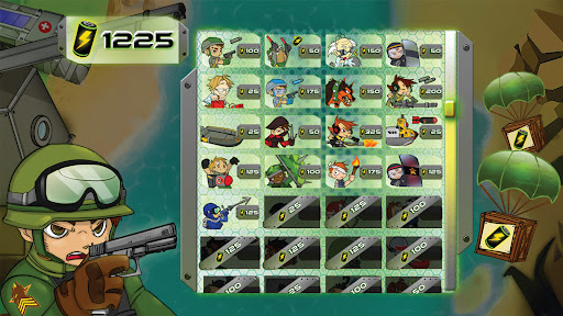 Army of Soldiers : Worlds War Screenshot 3 - AppWisp.com