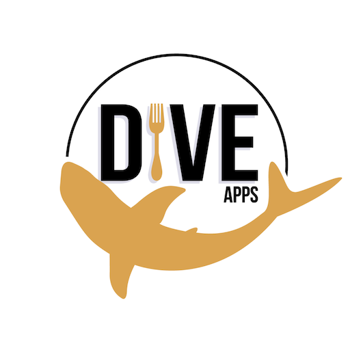 Dive Apps- Delivery Service logo