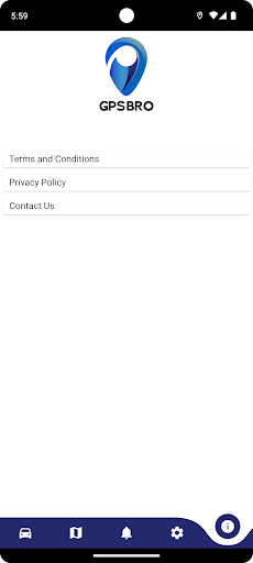 GPSBRO Screen 3