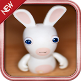 Live Wallpapers - Lego Rabbids icon