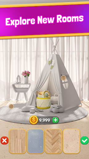 Tilescapes - Match Puzzle ASMR screenshot 10