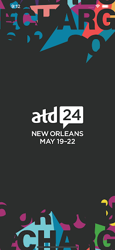 ATD Conferences Screen 2