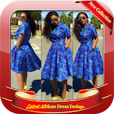 700 + Latest African Dress Design icon