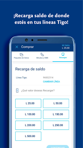 Mi Tigo Honduras (Tigo Shop) Apk0
