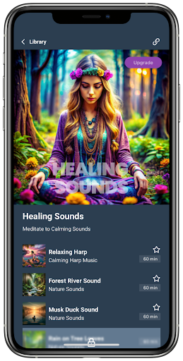 Meditation Secrets Screen 2