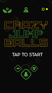 Crazy Jump Balls