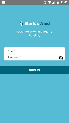 Android application StartupWind Inc screenshort