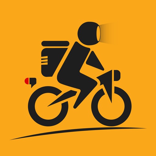 BarqRaftar Rider logo