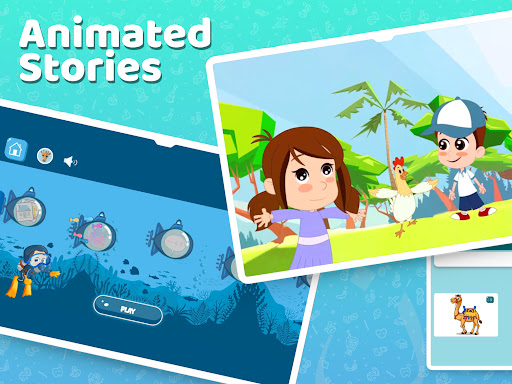 Learn Arabic for Kids Screenshot 4 - AppWisp.com