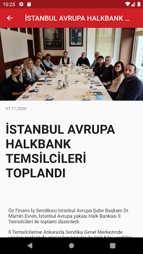 Öz Finans-İş Screen 2