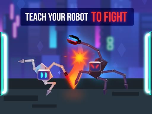 Robotics 2.3.0 Apk + Mod (Free Shopping) poster-8