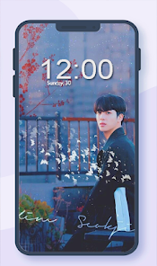 Imágen 4 Jin BTS Wallpaper HD android