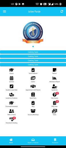GW Staff Screen 3