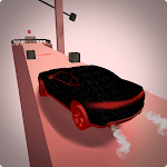 Cover Image of Download Impossible Stunt Car Track  APK