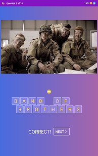 Guess the TV Show: TV Series Quiz, Game, Trivia 2.00 APK screenshots 16