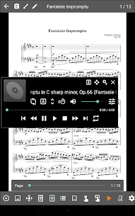 MobileSheets Pro MOD APK (Patched/Full Version) 2