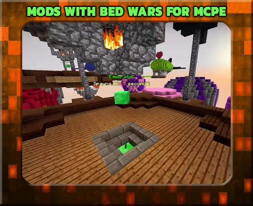 Télécharger Mods avec Lit Guerres APK MOD (Astuce) 3