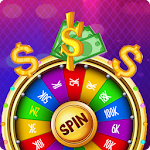 Cover Image of Download Spin The Wheel - Earn Money  APK