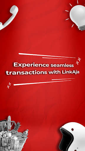Android application LinkAja / LinkAja Syariah screenshort