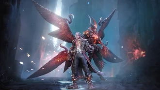Game screenshot Devil May Cry: Peak of Combat mod apk