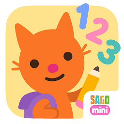サゴミニスクール（2-5歳児） Mod Apk