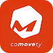 Comovety - Androidアプリ