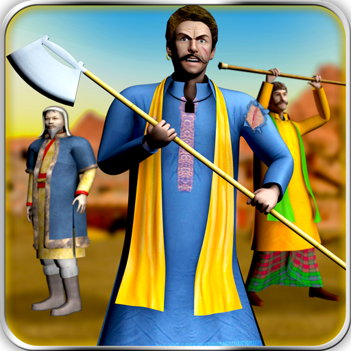 Captain Jatt - AppWisp.com
