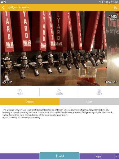 Explore Freedoms Way NHA