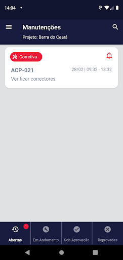 EyON Telecom Screen 3