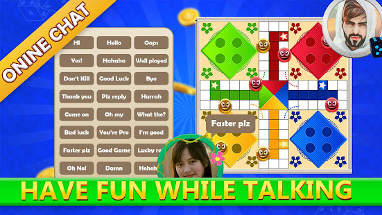 Classic Ludo Online 17.2691 APK screenshots 7