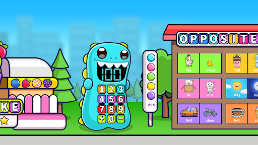 Little Birds Town Screen 2