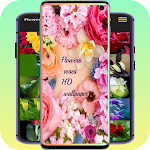 Cover Image of Download Flowers roses HD wallpaper  APK