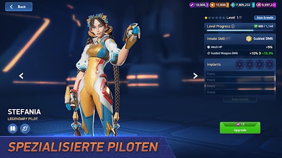 Mech Arena Screenshot