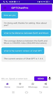 ChatGPTPro - AI Chatbot