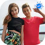 Cover Image of Скачать Gavin And Coco Quinn Wallpapers HD 2020 1.0.0 APK