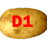 Marek plants potatoes on D12.0.2
