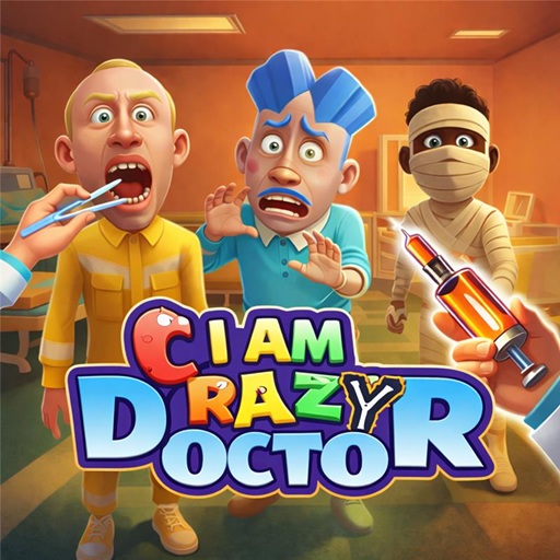 I Am Crazy Doctor