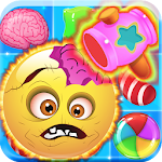 Cover Image of Download Brain Crush Sam and Cat fans 1.24 APK
