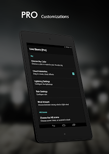 Live Storm Pro Wallpaper Apk (kostenpflichtig) 4