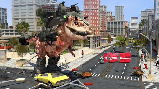 Dinosaur Hunt : Free Dinosaur Games screenshots 5