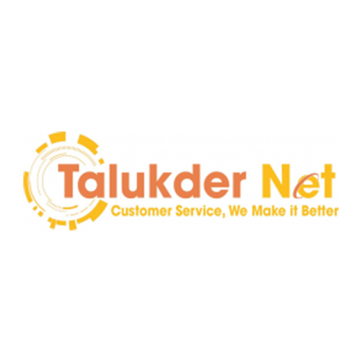 Talukder net logo