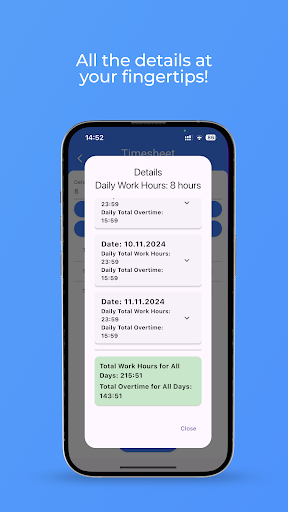 Workflow QR screenshot 7