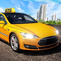 City Taxi Driving Simulator: New Taxi Game